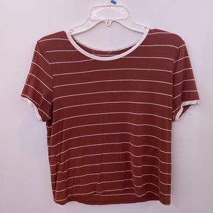 Striped T-shirt